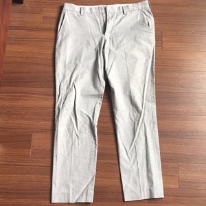 J. Crew Bowery Pants (Slim / W 32 / L 30)